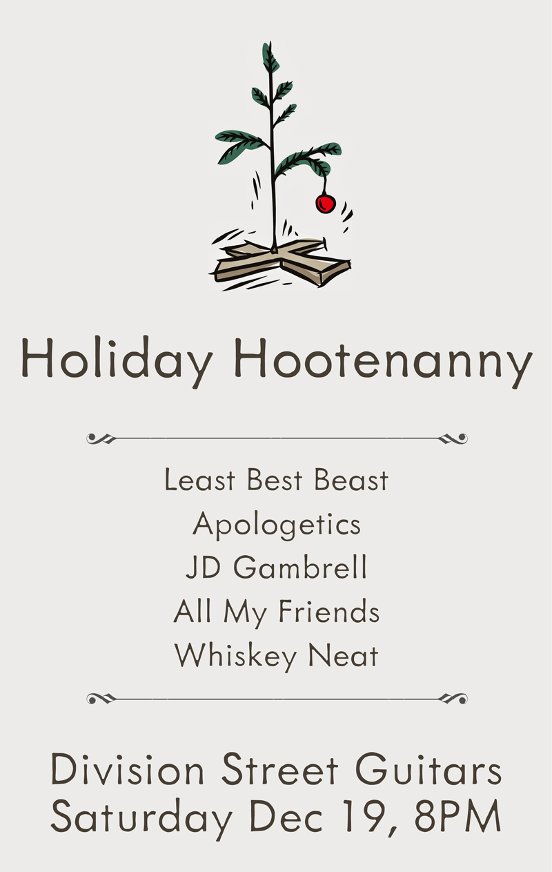 Holiday Hootenanny