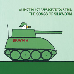 Silkworm Tribute cover - STACKMATIC.COM